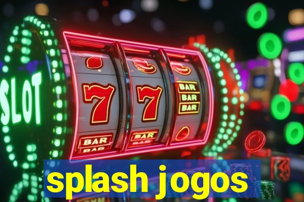 splash jogos